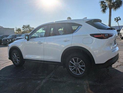 2022 Mazda CX-5 2.5 S Preferred
