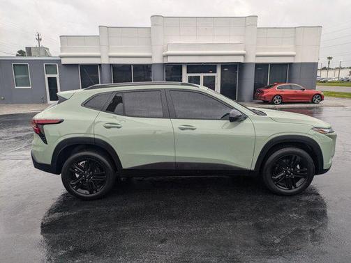 2025 Chevrolet Trax FWD ACTIV