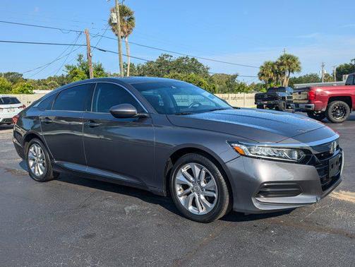 2020 Honda Accord LX 1.5T