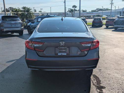 2020 Honda Accord LX 1.5T