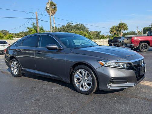 2020 Honda Accord LX 1.5T