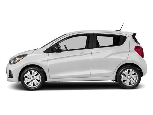 Summit White 2018 Chevrolet Spark LS