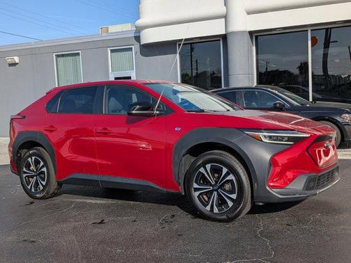 2023 Subaru Solterra Premium