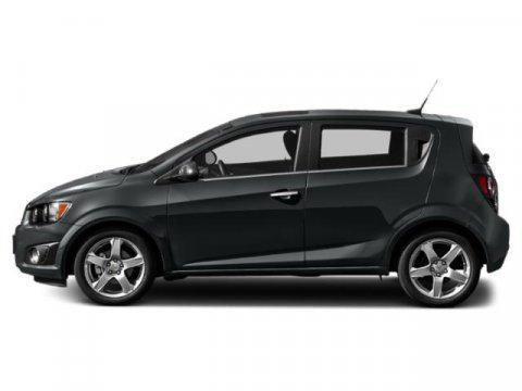 2015 Chevrolet Sonic LT