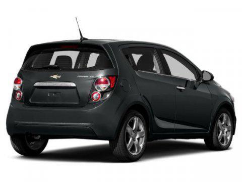 2015 Chevrolet Sonic LT