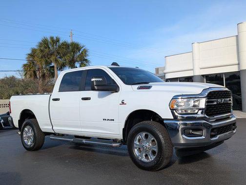 2024 RAM 2500 Big Horn Crew Cab 4x4 6'4' Box
