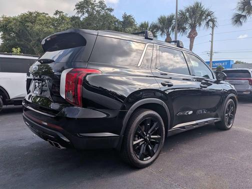Abyss Black Pearl 2025 Hyundai PALISADE XRT