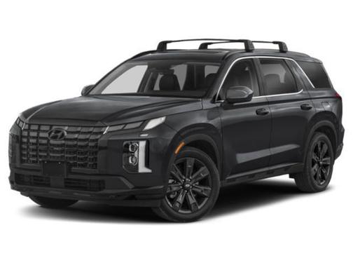 Abyss Black Pearl 2025 Hyundai PALISADE XRT