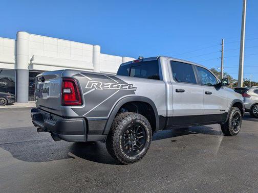 2025 RAM 1500 Rebel