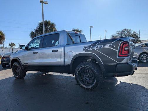 2025 RAM 1500 Rebel