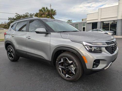 2025 Kia Seltos EX