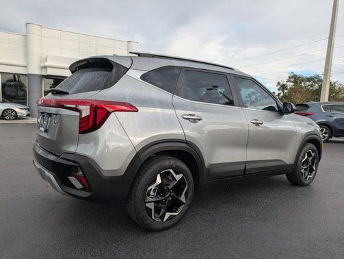 2025 Kia Seltos EX