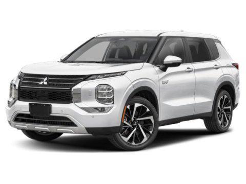 2025 Mitsubishi Outlander PHEV SE S-AWC