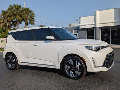 2025 Kia Soul GT-Line