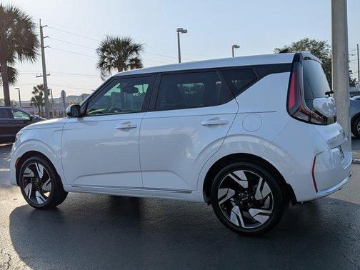 2025 Kia Soul GT-Line