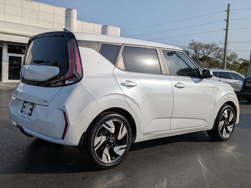 2025 Kia Soul GT-Line