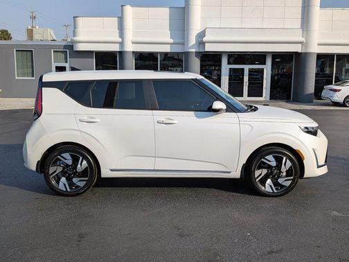 2025 Kia Soul GT-Line