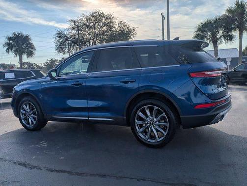 2020 Lincoln Corsair Standard