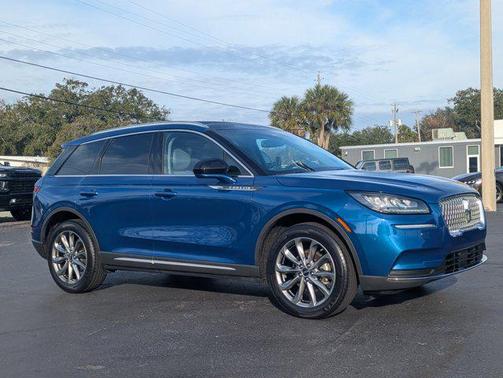 2020 Lincoln Corsair Standard