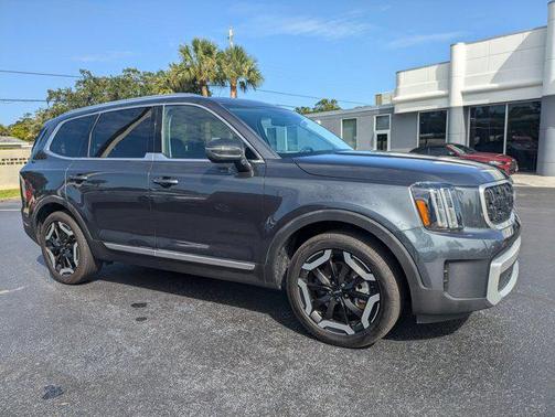2024 Kia Telluride EX