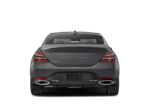 White 2024 Genesis G70 2.5T