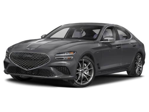 White 2024 Genesis G70 2.5T