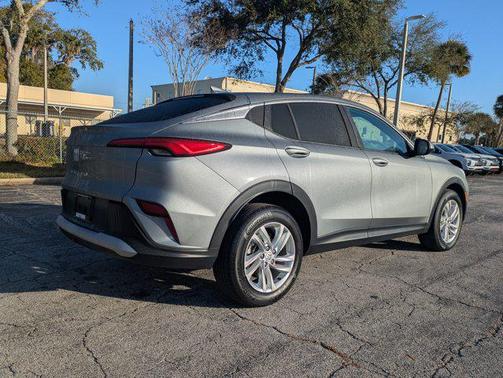 2025 Buick Envista Preferred FWD