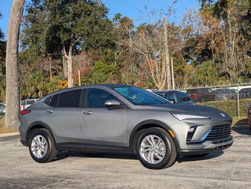 2025 Buick Envista Preferred FWD