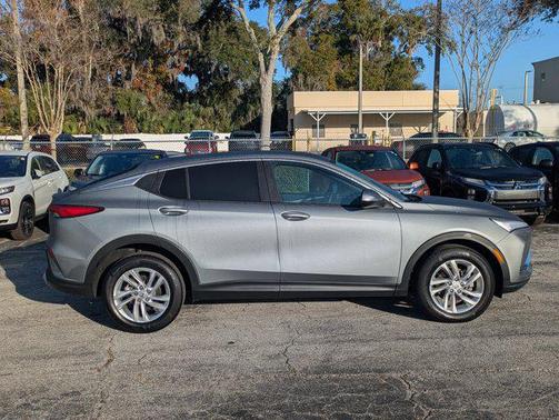 2025 Buick Envista Preferred FWD