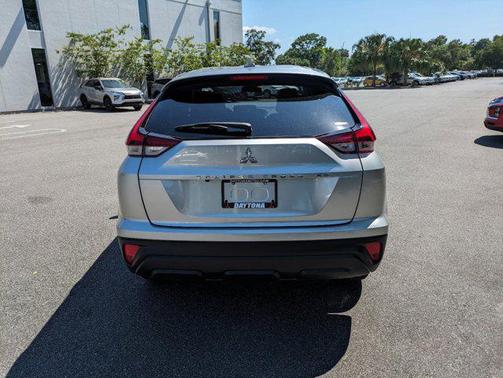 2024 Mitsubishi Eclipse Cross ES