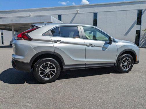 2024 Mitsubishi Eclipse Cross ES