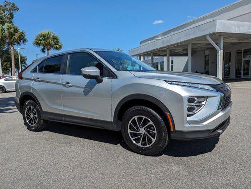 2024 Mitsubishi Eclipse Cross ES