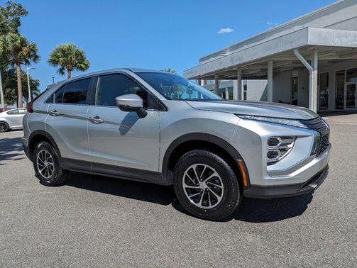 2024 Mitsubishi Eclipse Cross ES