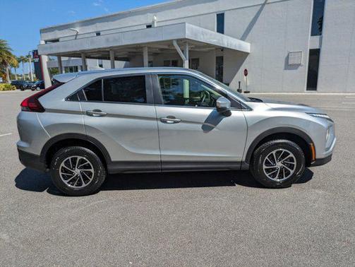 2024 Mitsubishi Eclipse Cross ES