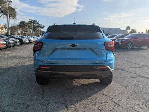 2025 Chevrolet Trax FWD ACTIV