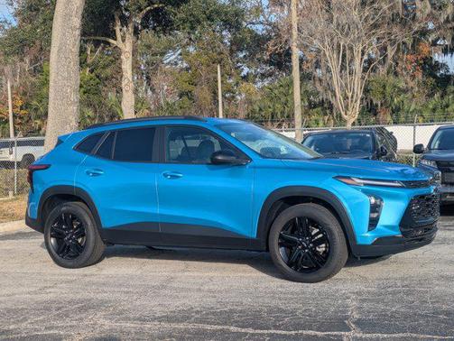 2025 Chevrolet Trax FWD ACTIV