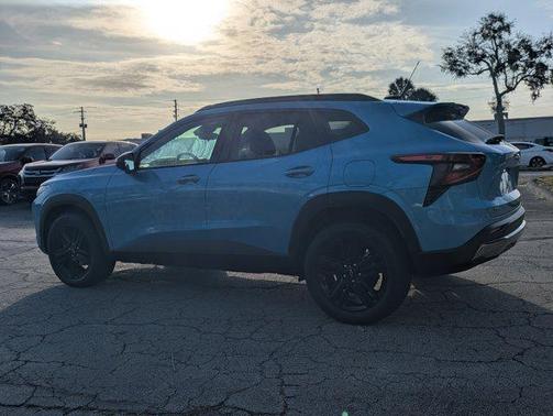 2025 Chevrolet Trax FWD ACTIV