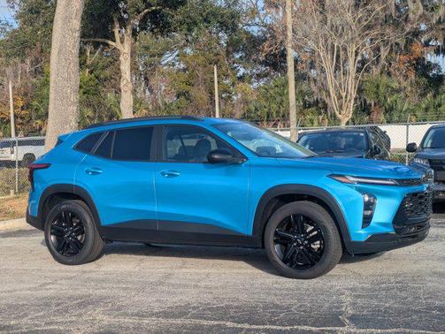 2025 Chevrolet Trax FWD ACTIV