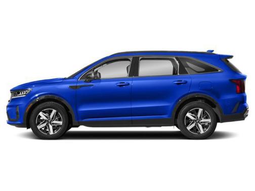 Everlasting Silver 2022 Kia Sorento S