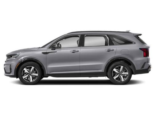 Everlasting Silver 2022 Kia Sorento S