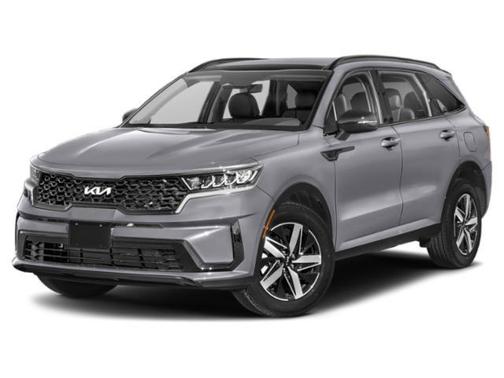 Everlasting Silver 2022 Kia Sorento S