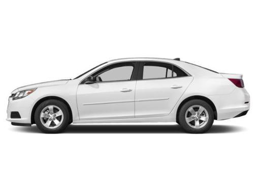 Summit White 2015 Chevrolet Malibu 1LT
