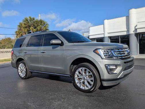 2019 Ford Expedition Limited