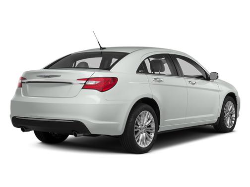 2014 Chrysler 200 LX