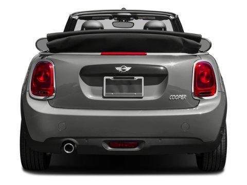 2016 MINI Convertible Cooper