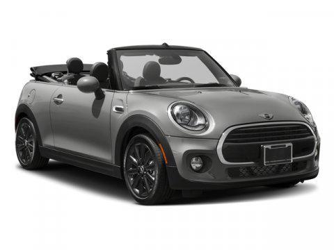 2016 MINI Convertible Cooper