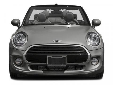 2016 MINI Convertible Cooper