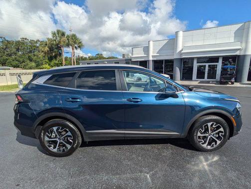 2023 Kia Sportage Hybrid EX