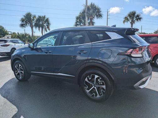 2023 Kia Sportage Hybrid EX