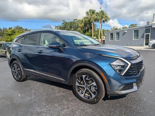 2023 Kia Sportage Hybrid EX
